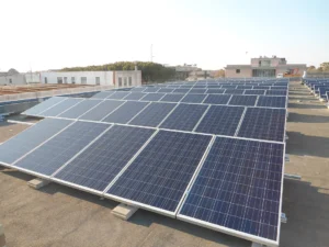 impianto fotovoltaico Trina 50 kW