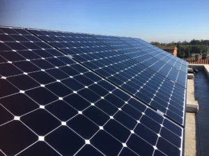 impianto fotovoltaico SunPower 3 kW