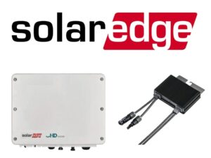 Inverter e ottimizzatori SolarEdge