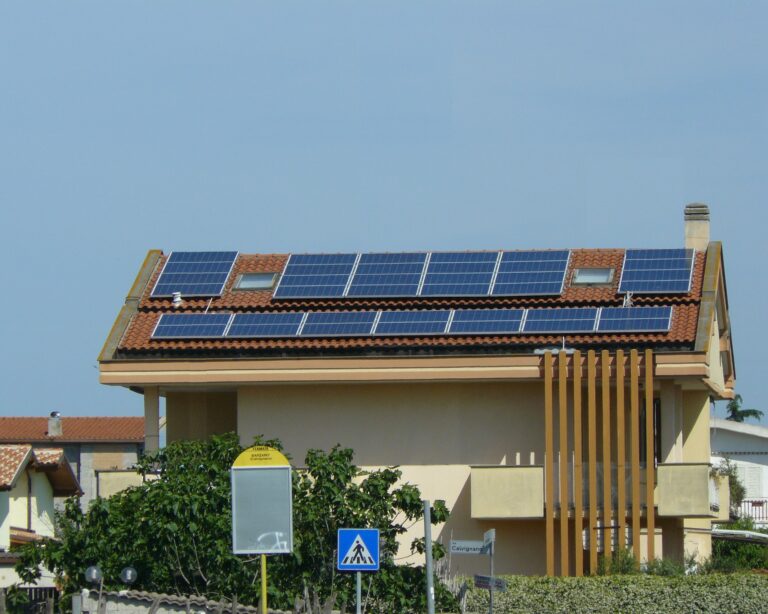 fotovoltaico 8 kW Roma