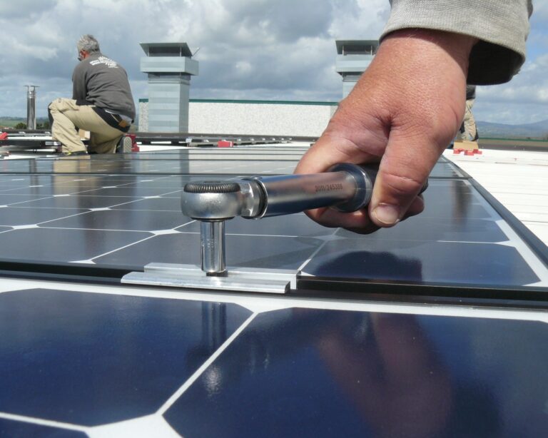 fotovoltaico sistemi di fissaggio