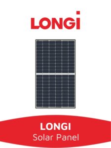 modulo fotovoltaico Longi Solar